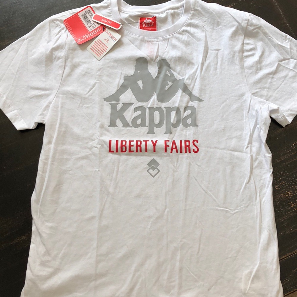 Authentic Estessi Slim Man Kappa shirt size Medium